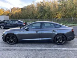 Grau Gebraucht 2019 Audi A5 Sportback S-Line Coupé | 24.500 € (Superpreis)