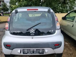 Silber Gebraucht 2009 Citroën C1 Kleinwagen | 1.599 € (Fairer Preis)