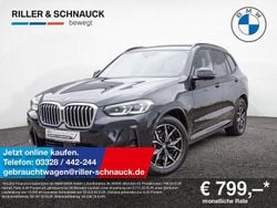 Carbonschwarz Gebraucht 2024 BMW X3 M Sport SUV | 54.950 € (Superpreis)