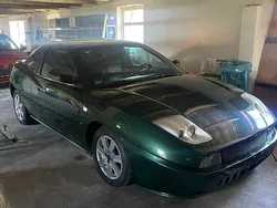 Grün Gebraucht 1997 Fiat Coupé Coupé | 6.280 €