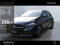 Schwarz Gebraucht 2024 Mercedes B200 Progressive Van / Kleinbus | 31.800 € (Guter Preis)