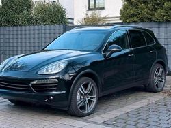Schwarz Gebraucht 2010 Porsche Cayenne SUV | 18.500 € (Etwas zu teuer)