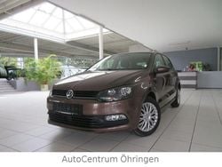 Braun Gebraucht 2016 VW Polo Trendline Limousine | 7.580 € (Guter Preis)