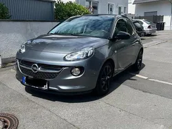 Grau Gebraucht 2019 Opel Adam Kleinwagen | 12.000 € (Fairer Preis)