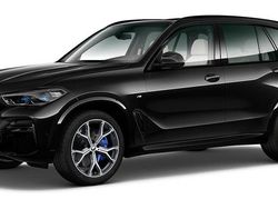 Schwarz Gebraucht 2022 BMW X5 Shadowline SUV | 74.780 € (Teuer)