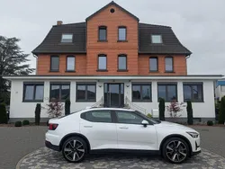 Weiß Gebraucht 2021 Polestar 2 Pilot Limousine | 28.950 € (Guter Preis)