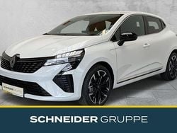 Arktis weiß Neu 2025 Renault Clio V Techno Limousine | 17.990 € (Superpreis)