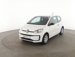 Weiß Gebraucht 2016 VW up! take up! Kleinwagen | 7.100 € (Fairer Preis)