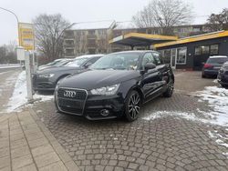 Schwarz Gebraucht 2014 Audi A1 Sportback Attraction Kleinwagen | 6.900 € (Superpreis)