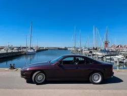 Rot Gebraucht 1992 BMW 850 Coupé | 33.000 €