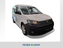 Candyweiß Gebraucht 2021 VW Caddy Van / Kleinbus | 23.940 € (Superpreis)