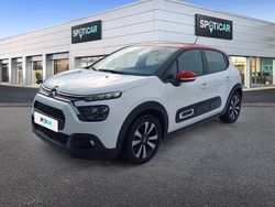 Weiß Gebraucht 2020 Citroën C3 PureTech Kleinwagen | 10.430 € (Fairer Preis)