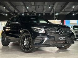 Schwarz Gebraucht 2017 Mercedes GLC43 AMG AMG SUV | 29.999 € (Fairer Preis)