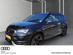 Schwarz Gebraucht 2023 Cupra Ateca SUV | 34.333 € (Fairer Preis)