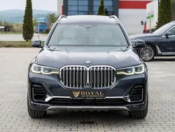 Grau Gebraucht 2019 BMW X7 Performance SUV | 47.500 € (Fairer Preis)