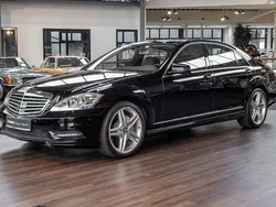 Schwarz Gebraucht 2010 Mercedes S500L Limousine | 16.500 €