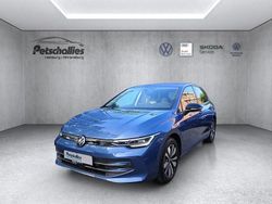 Blau Gebraucht 2024 VW Golf VIII Goal Limousine | 30.950 € (Fairer Preis)