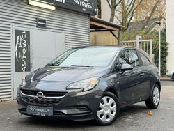 Grau Gebraucht 2016 Opel Corsa Edition Kleinwagen | 6.500 € (Guter Preis)