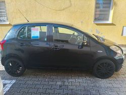 Schwarz Gebraucht 2008 Toyota Yaris Limousine | 2.750 € (Fairer Preis)