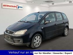 Schwarz Gebraucht 2004 Ford Focus Ghia Kombi | 1.299 € (Superpreis)