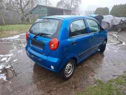 Blau Gebraucht 2010 Chevrolet Matiz Kleinwagen | 400 € (Guter Preis)