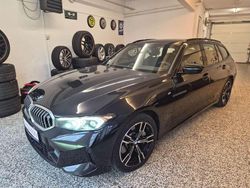 Schwarz Gebraucht 2025 BMW 330 M Sport Kombi | 37.499 € (Superpreis)