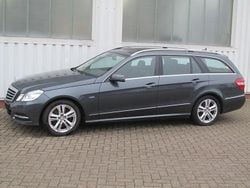 Grau Gebraucht 2011 Mercedes E250 Kombi | 7.700 € (Superpreis)