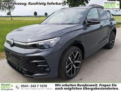 Delfingrau metallic Neu 2025 VW Tiguan R-line SUV | 52.390 € (Fairer Preis)