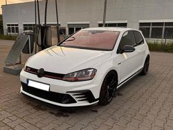 Weiß Gebraucht 2017 VW Golf GTI Clubsport Coupé | 24.799 € (Fairer Preis)