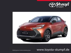 Silber Neu 2025 Toyota C-HR SUV | 43.590 € (Fairer Preis)