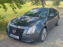 Grau Gebraucht 2011 Cadillac CTS Kombi | 11.850 € (Fairer Preis)