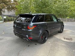 Grau Gebraucht 2018 Land Rover Range Rover Sport S SUV | 32.000 € (Guter Preis)
