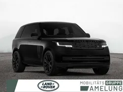 Schwarz Neu 2025 Land Rover Range Rover Autobiography SUV | 194.879 € (Etwas zu teuer)