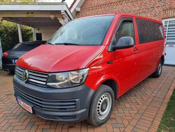 Rot Gebraucht 2017 VW Caravelle Van / Kleinbus | 9.999 € (Superpreis)