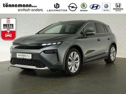 Grau Gebraucht 2025 Skoda Elroq SUV | 42.324 € (Guter Preis)