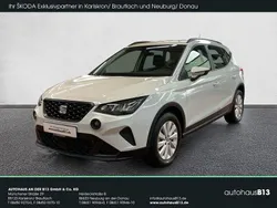 Nevada weiss (weiß) Gebraucht 2024 Seat Arona Style SUV | 19.450 € (Superpreis)