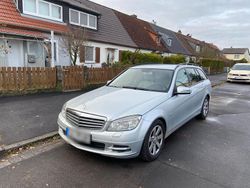 Silber Gebraucht 2010 Mercedes C220 Kombi | 3.700 € (Fairer Preis)