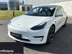Weiß Gebraucht 2021 Tesla Model 3 RWD Limousine | 26.000 € (Fairer Preis)
