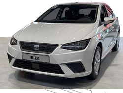 Weiß Neu 2025 Seat Ibiza Limousine | 18.285 € (Guter Preis)