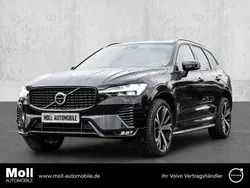 Schwarz Gebraucht 2022 Volvo XC60 R-Design SUV | 37.990 € (Guter Preis)