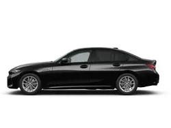 Schwarz Neu 2024 BMW 330e M Sport Limousine | 48.900 €