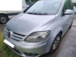 Silber Gebraucht 2005 VW Golf Plus Cross Van / Kleinbus | 1.500 € (Superpreis)