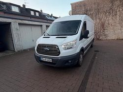Weiß Gebraucht 2016 Ford Transit Van / Kleinbus | 7.999 €