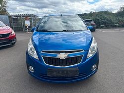 Blau Gebraucht 2011 Chevrolet Spark LS Kleinwagen | 1.590 € (Guter Preis)
