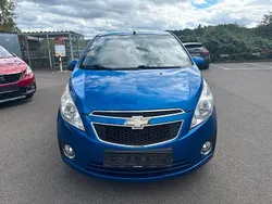 Blau Gebraucht 2011 Chevrolet Spark LS Kleinwagen | 1.590 € (Guter Preis)