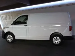 Candyweiss Neu 2024 VW T6.1 Van | 36.880 € (Etwas zu teuer)