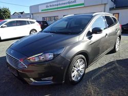 Magneticgrau Gebraucht 2018 Ford Focus Titanium Kombi | 10.710 € (Guter Preis)