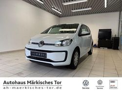 Weiß Gebraucht 2022 VW up! Basis Kleinwagen | 10.990 € (Fairer Preis)
