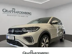 Grau Neu 2025 VW T-Cross Style SUV | 33.670 €