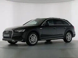 Brillantschwarz Gebraucht 2019 Audi A4 Allroad Ambiente Kombi | 29.489 € (Etwas zu teuer)